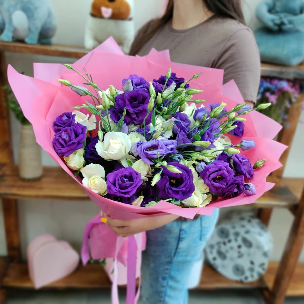 Eustoma mixs