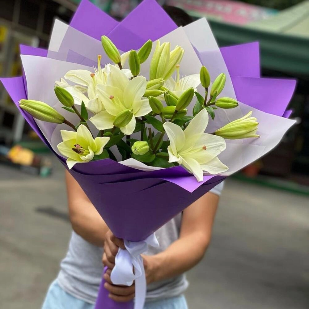 Ağ liliya