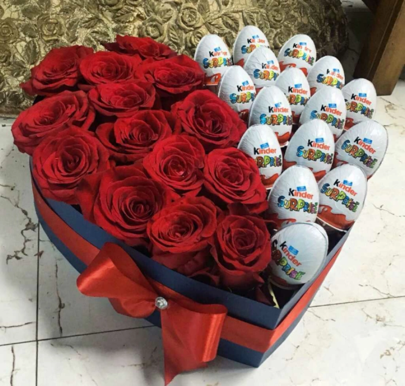 Kinder qızılgül