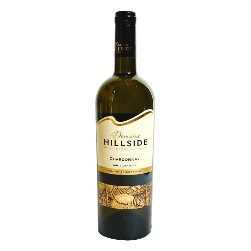 HILLSIDE PINOT AĞ SÜFRƏ ŞƏRABI 0.75 L