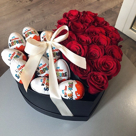 Roza və kinder