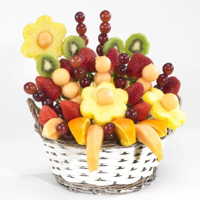 Meyvə səbəti № 3