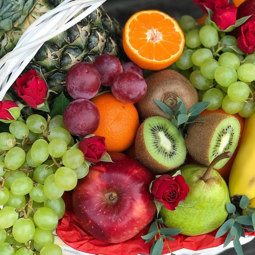 Meyvə səbəti № 5