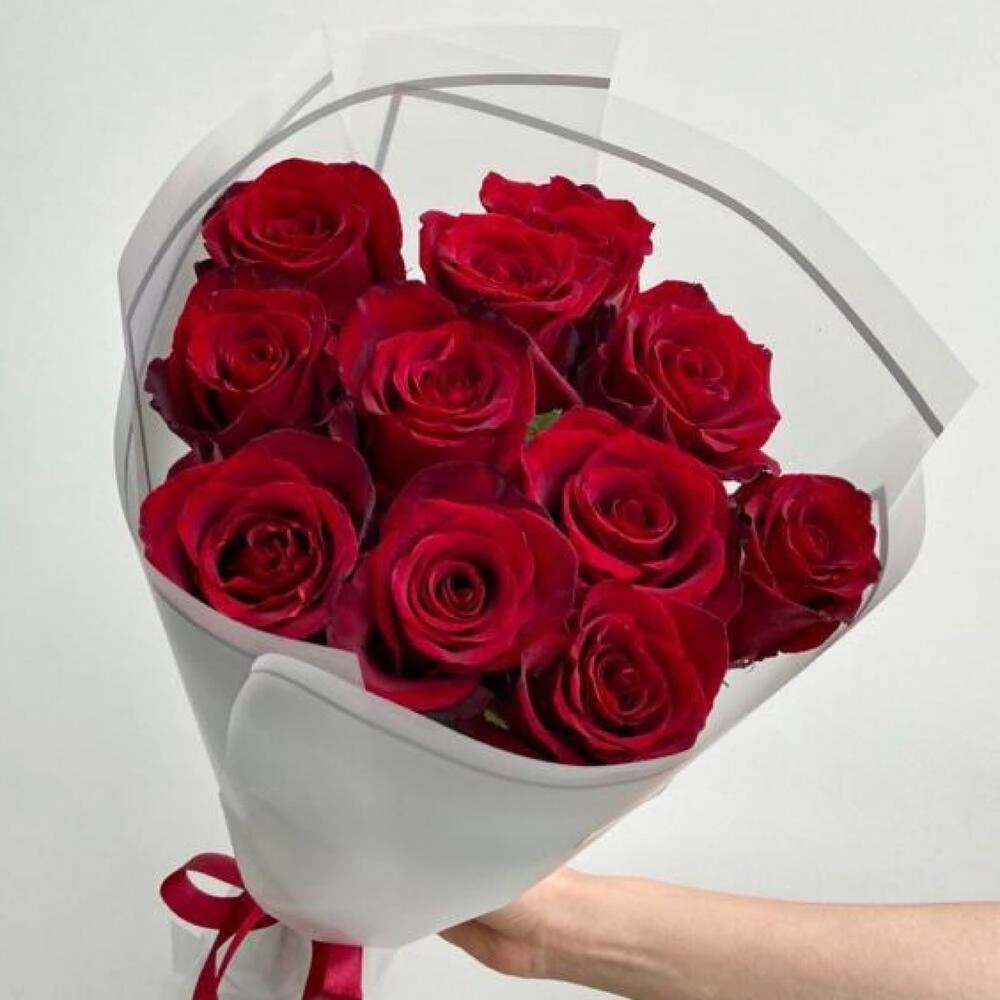 11 ədəd qızılgül