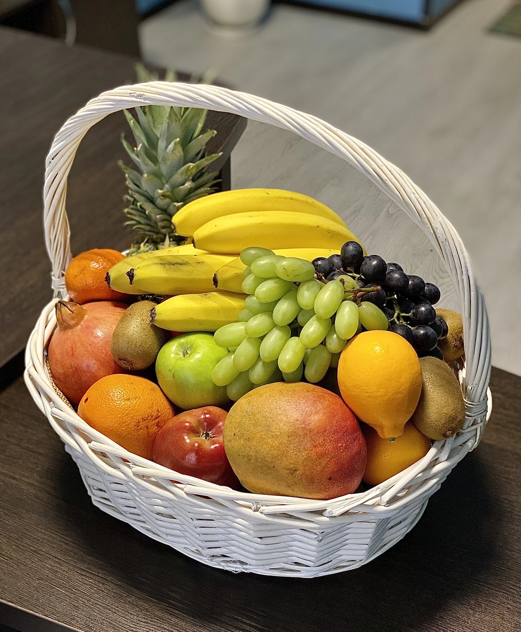 Meyvə səbəti № 1