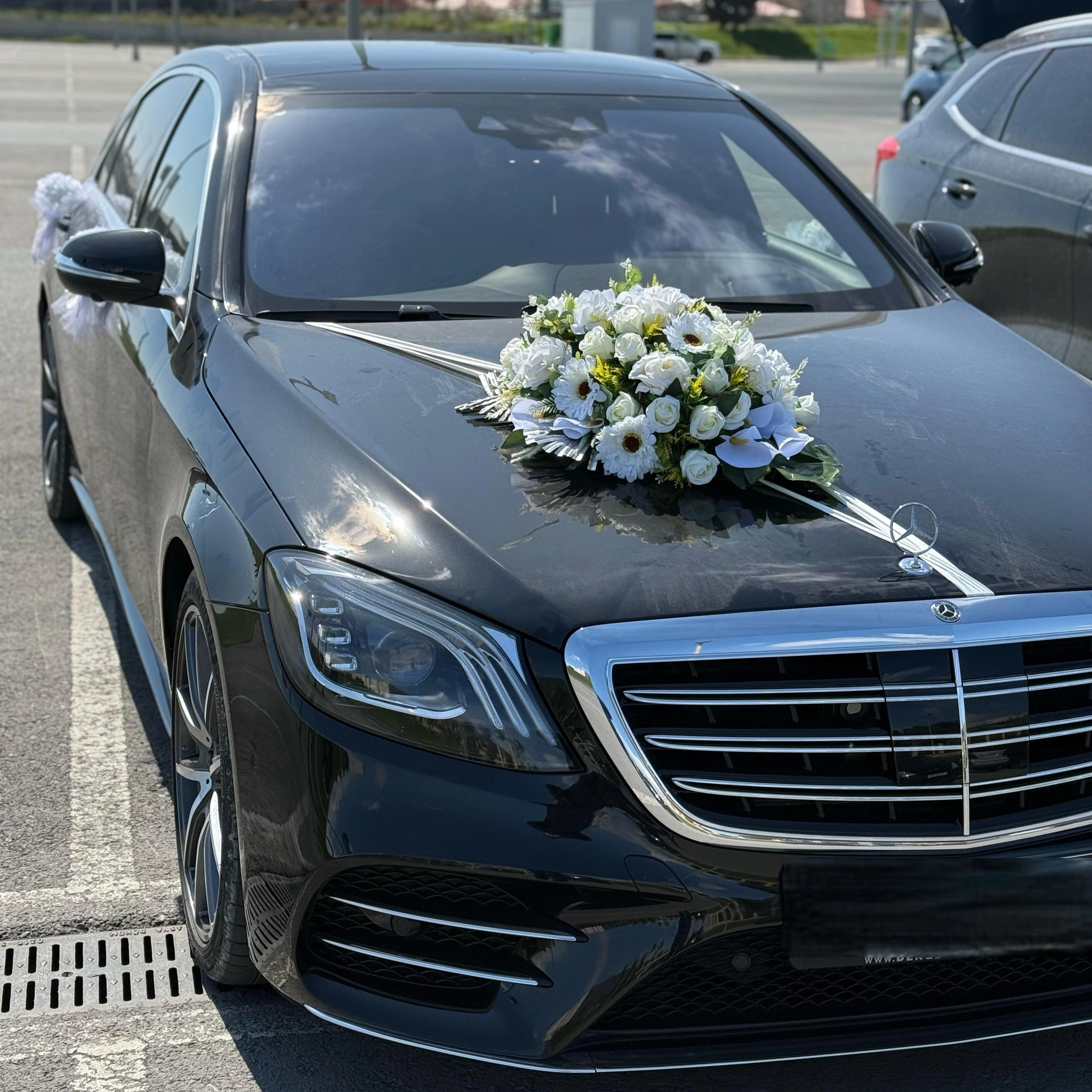 Maşın bəzəyi toy maşını