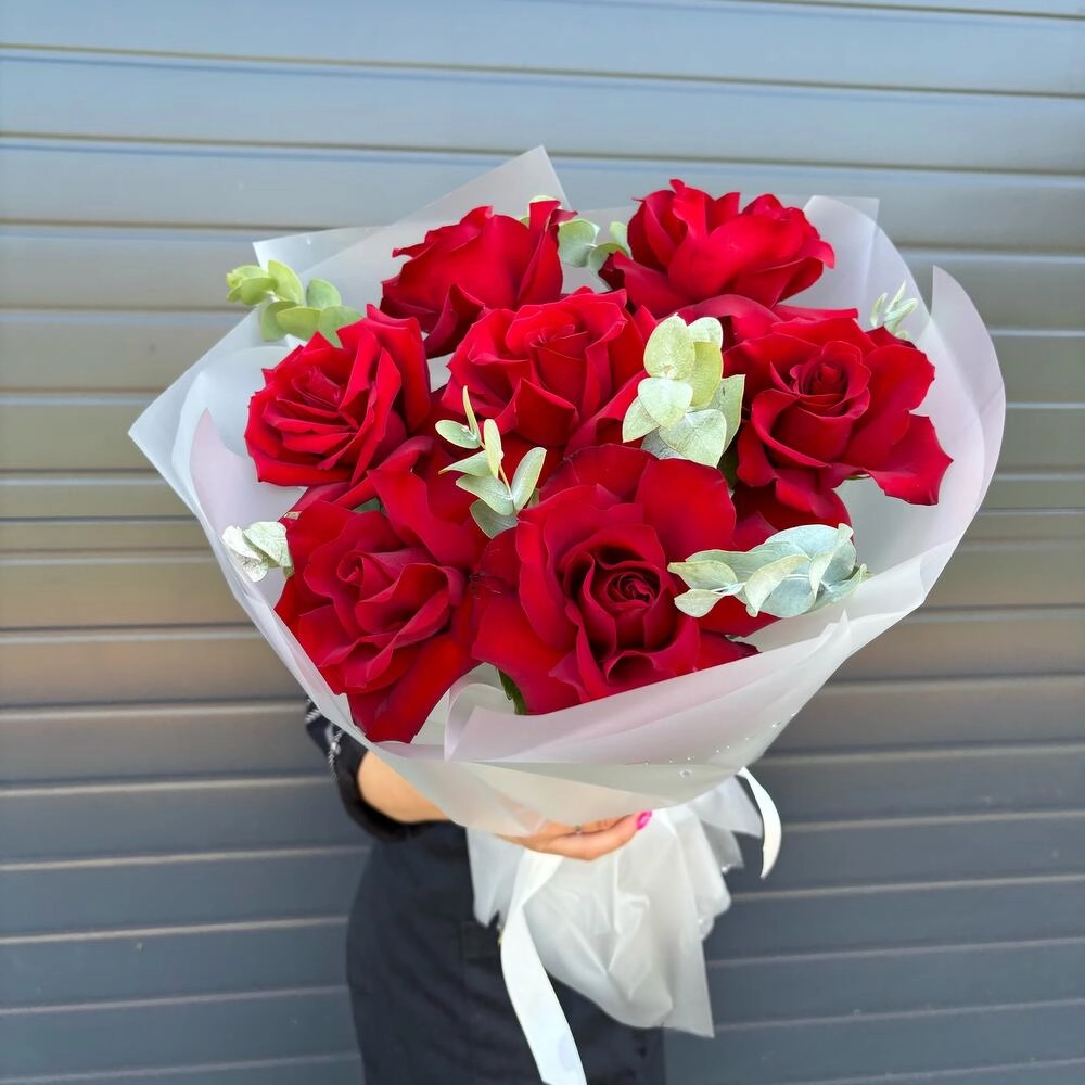 Qırmızı roza fransız açılışı