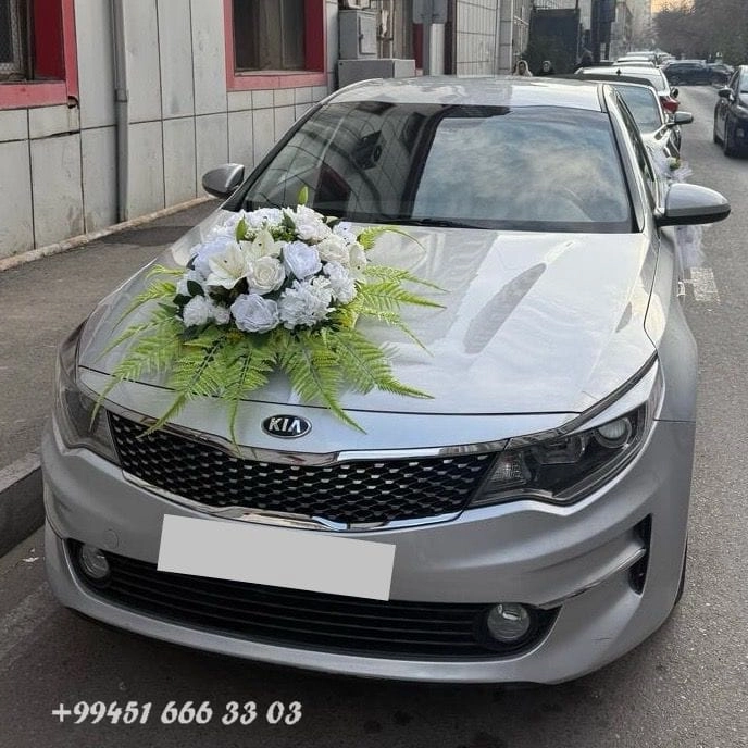 Maşın bəzəyi icarəsi