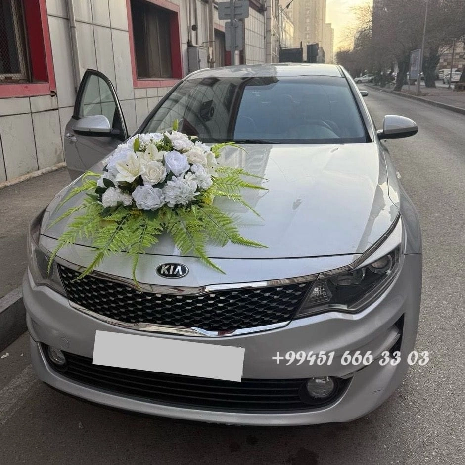 Maşın bəzəyi icarəsi