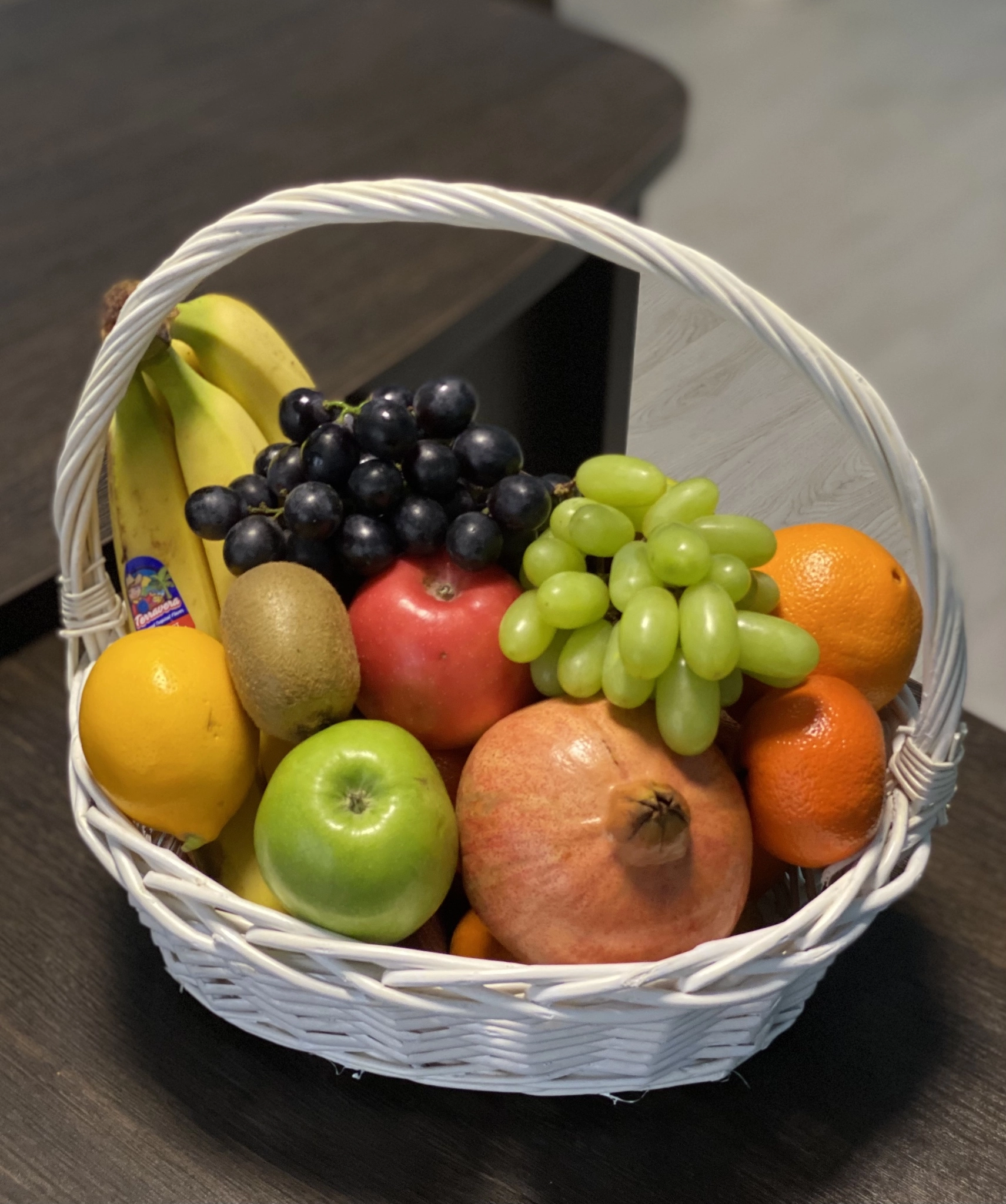 Meyvə səbəti № 1