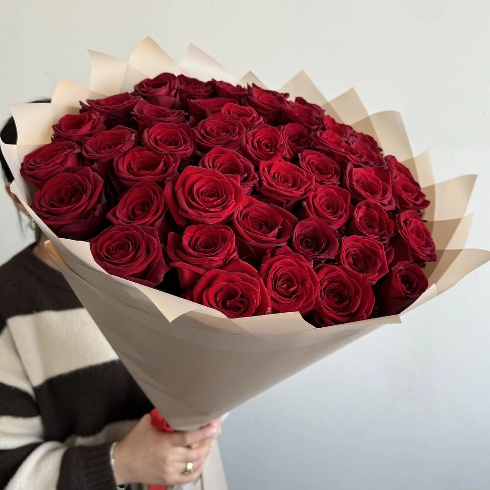 51 qırmızı qızılgül