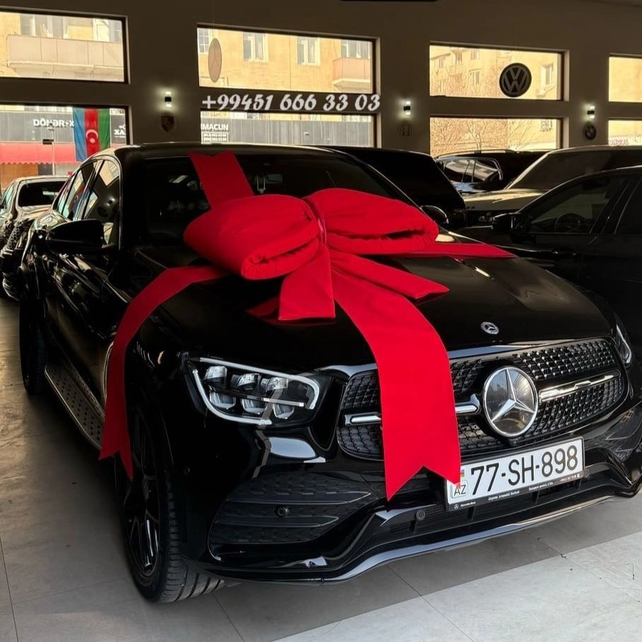 Bantik maşın hədiyə üçün