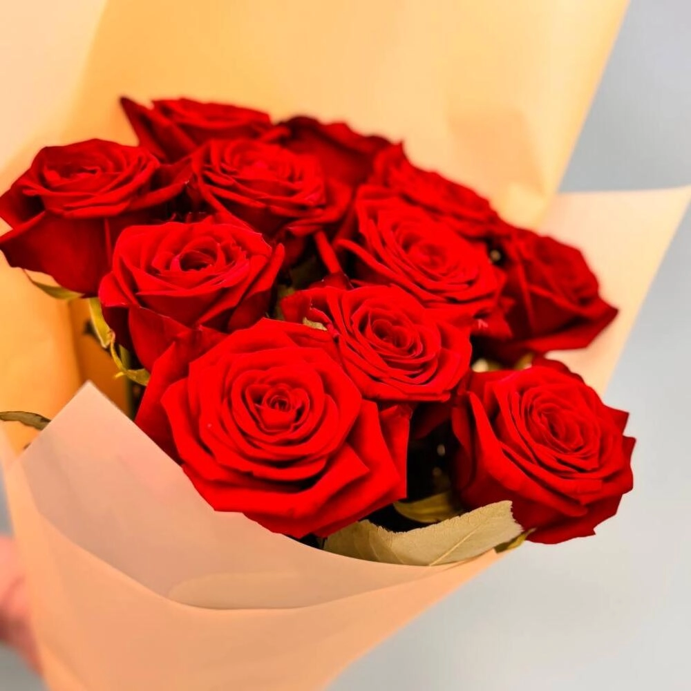 Qızılgül buketləri