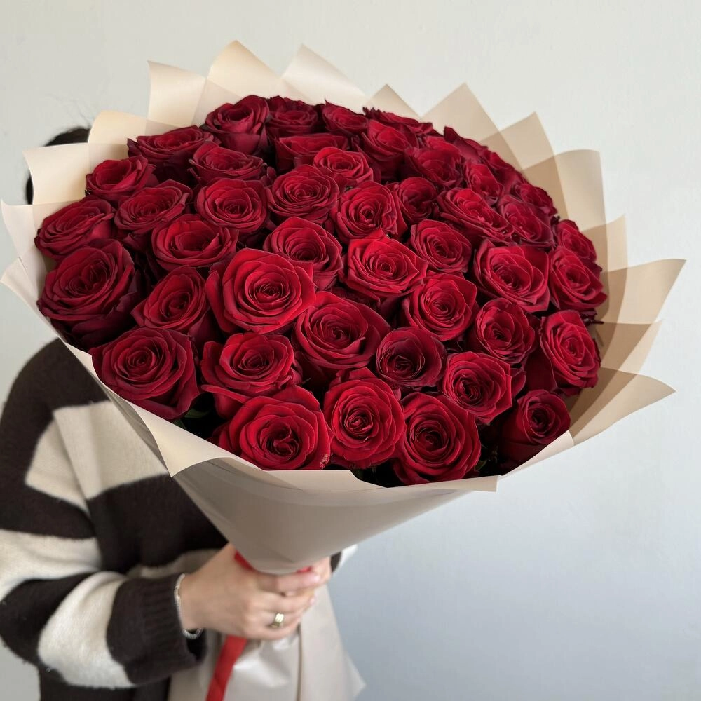 51 qırmızı qızılgül