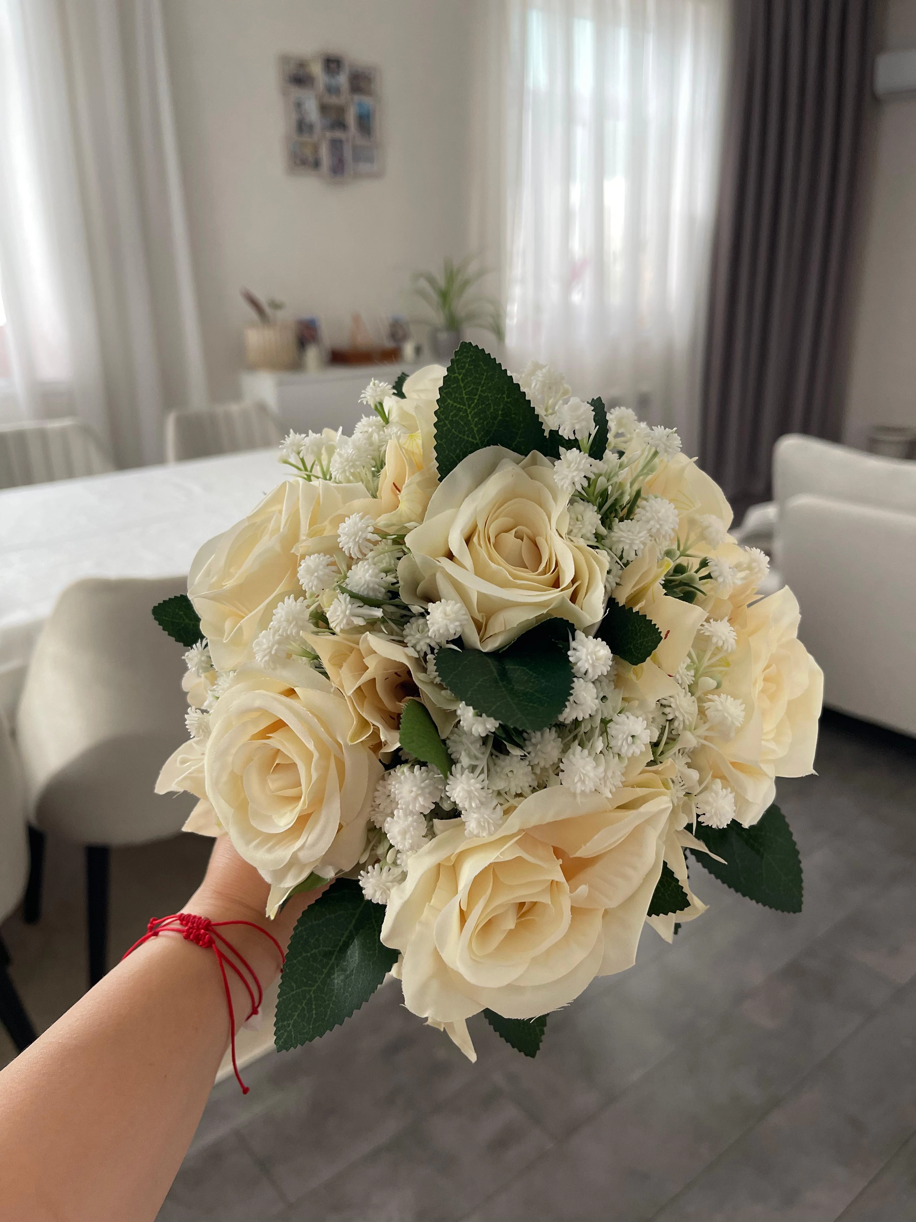 Gəlin gülü kirayə