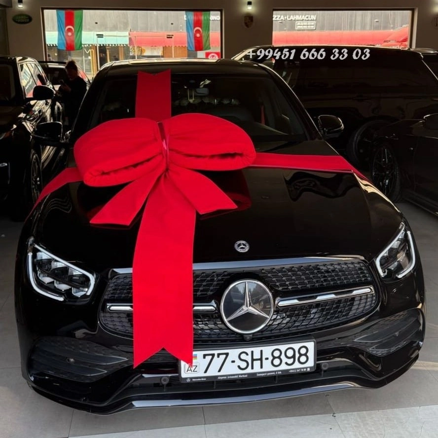 Bantik maşın hədiyə üçün