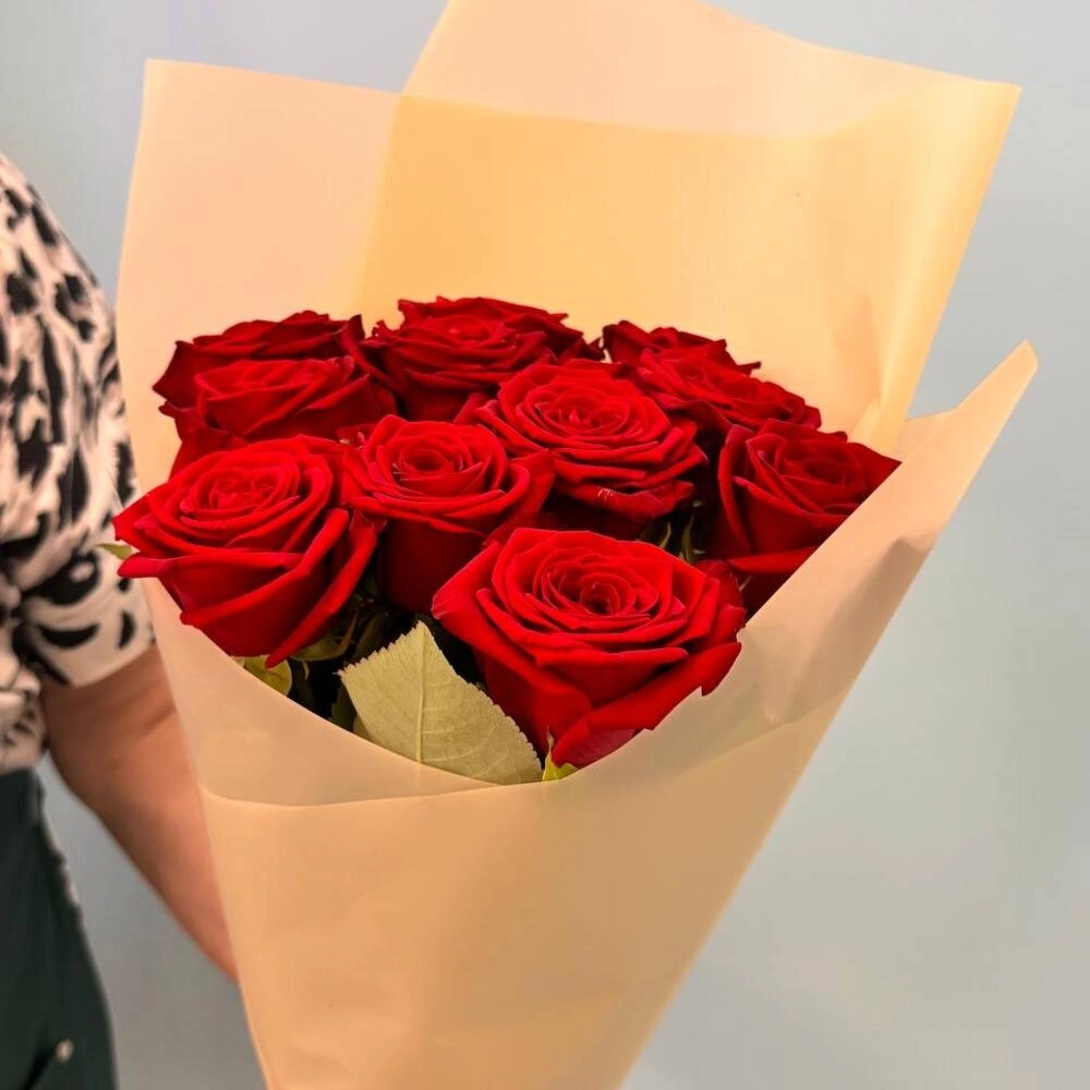 Qızılgül buketləri