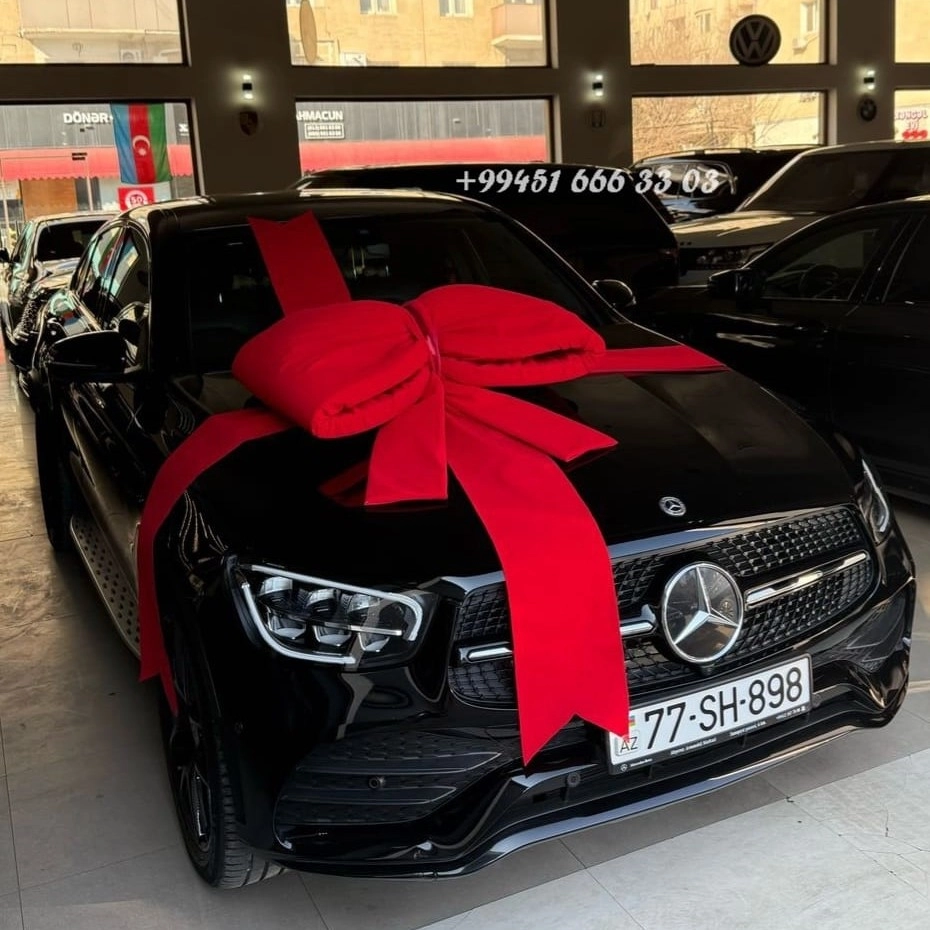 Bantik maşın hədiyə üçün