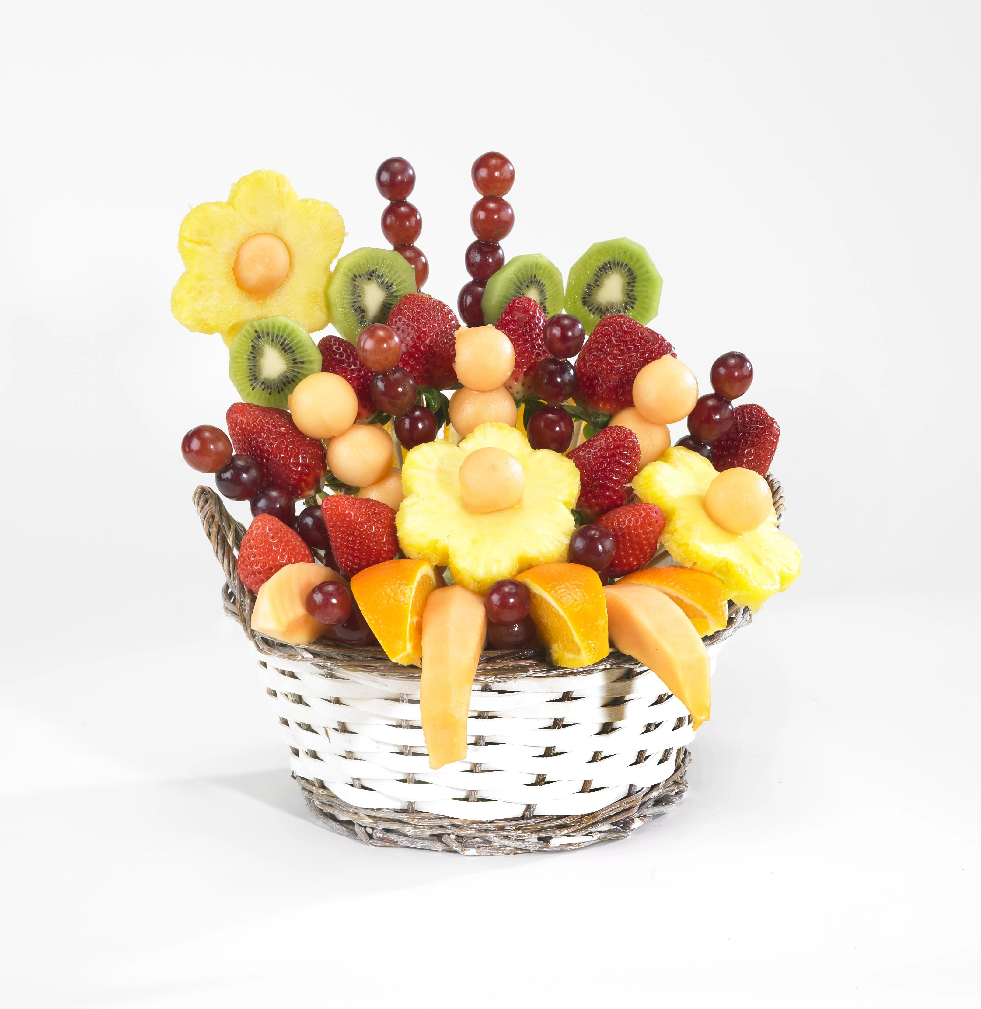 Meyvə səbəti № 3