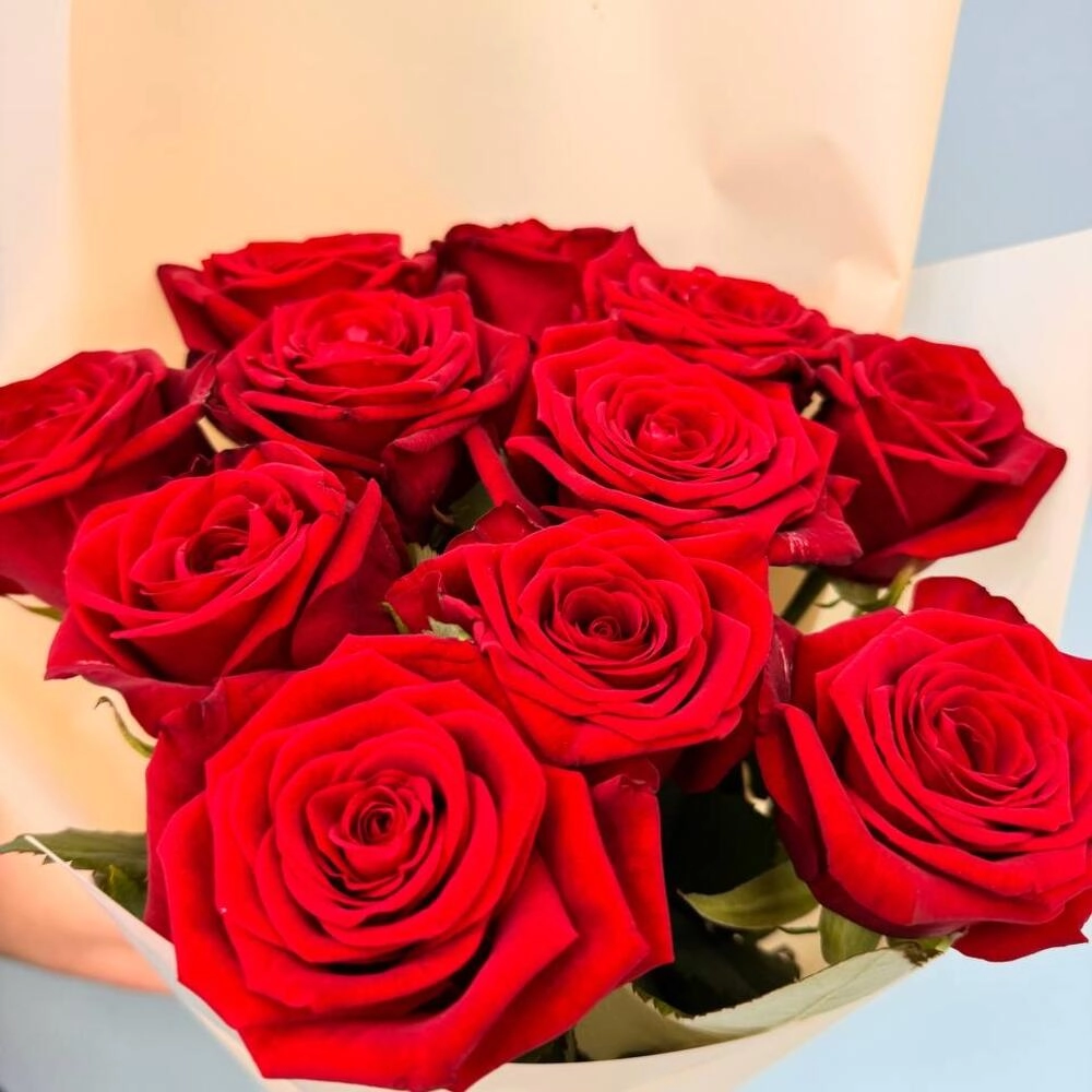 Qızılgül buketləri