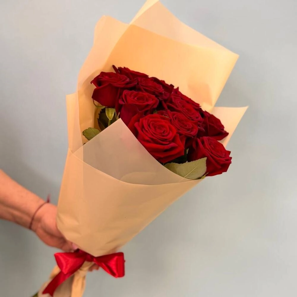 Qızılgül buketləri