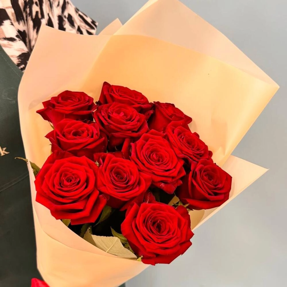 Qızılgül buketləri