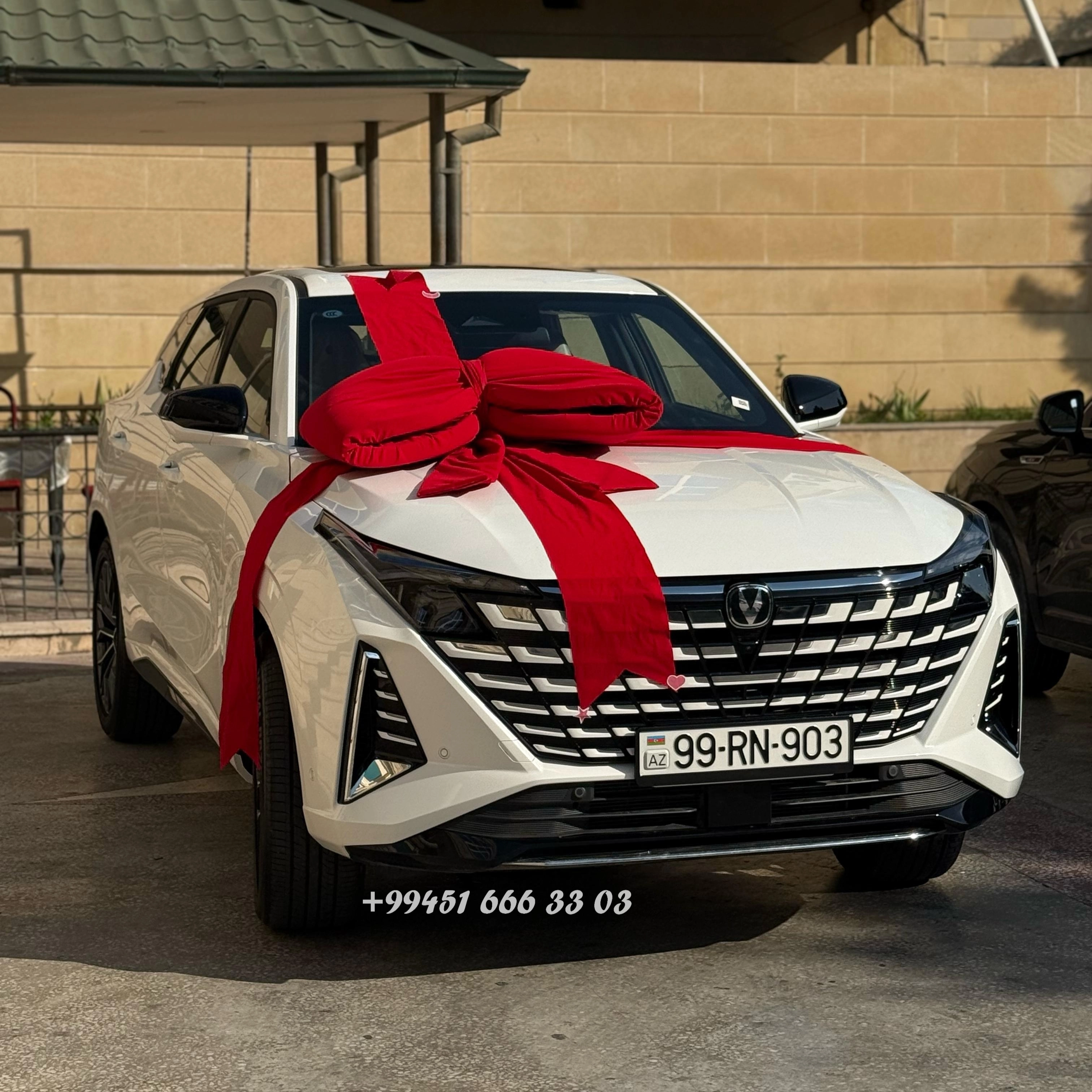 Bantik hədiyyə üçün