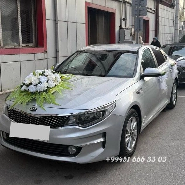 Maşın bəzəyi icarəsi