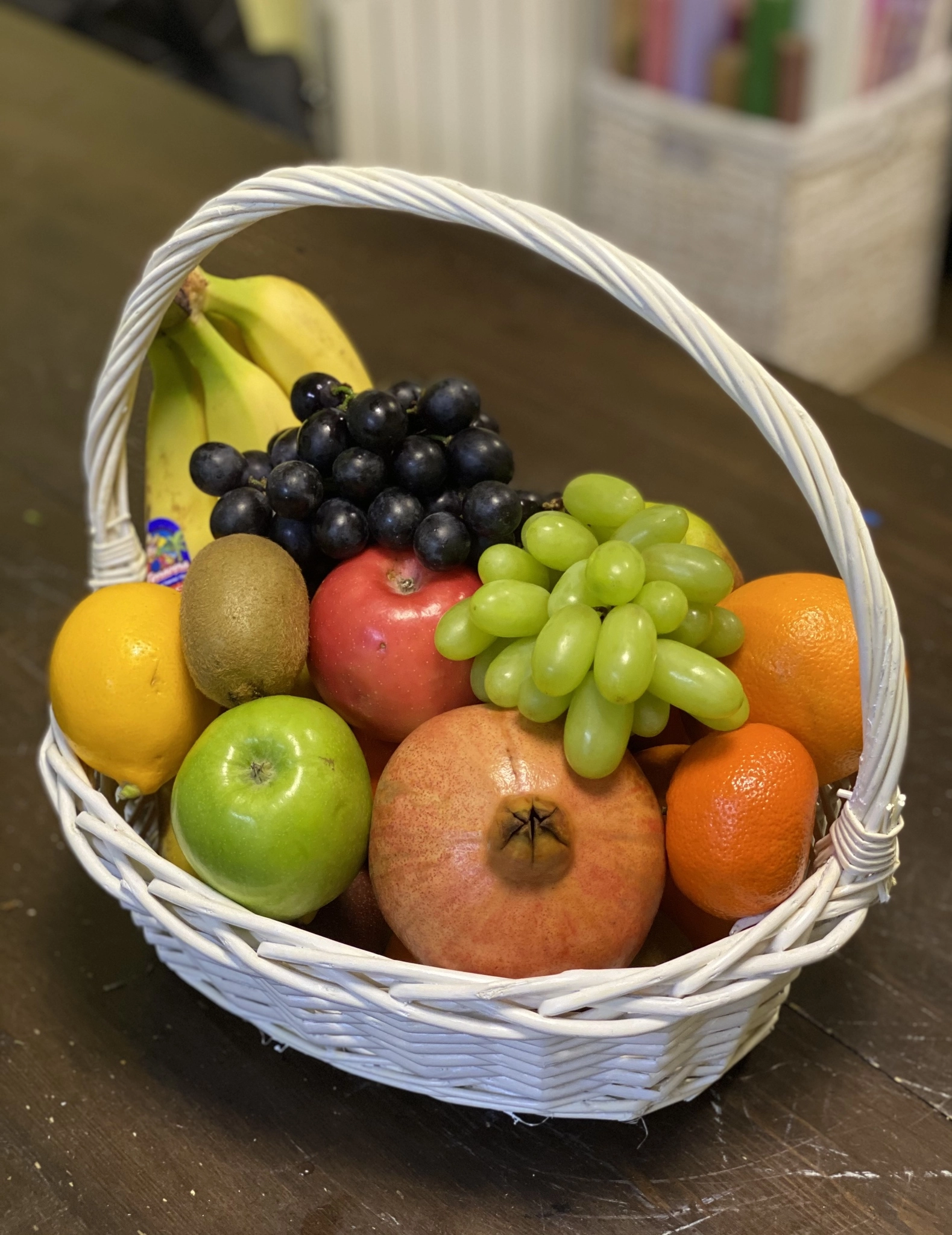 Meyvə səbəti № 1