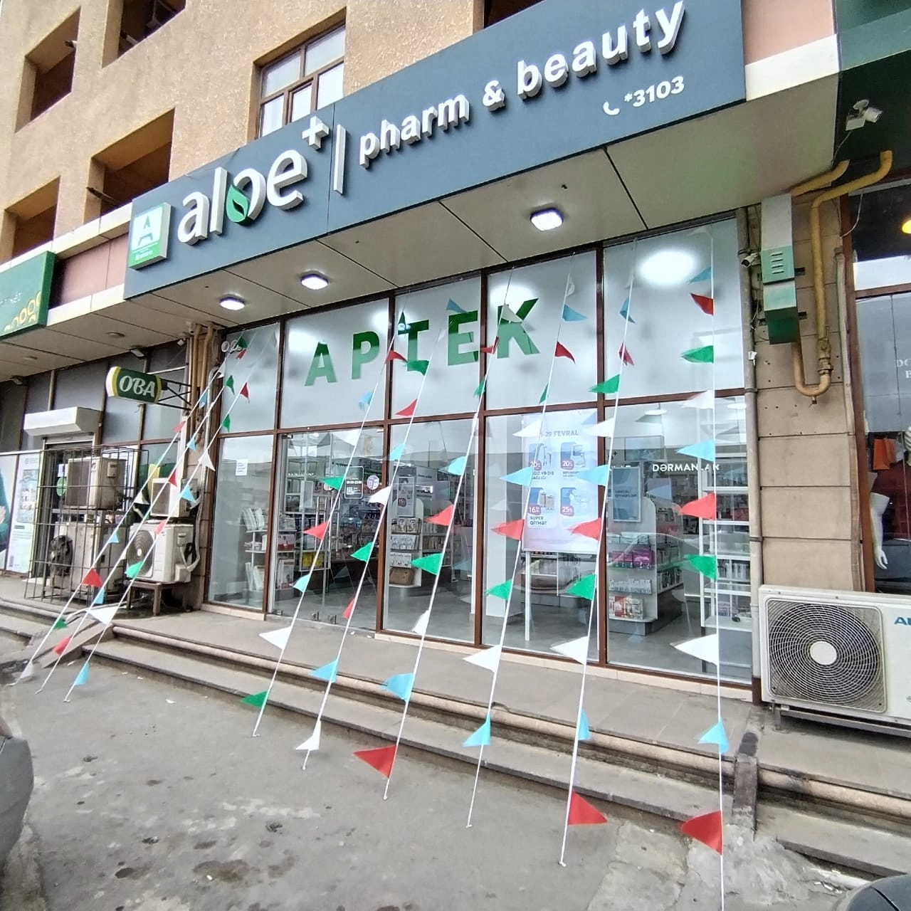 Açılış bayraqları Dekorasiya - Image 2