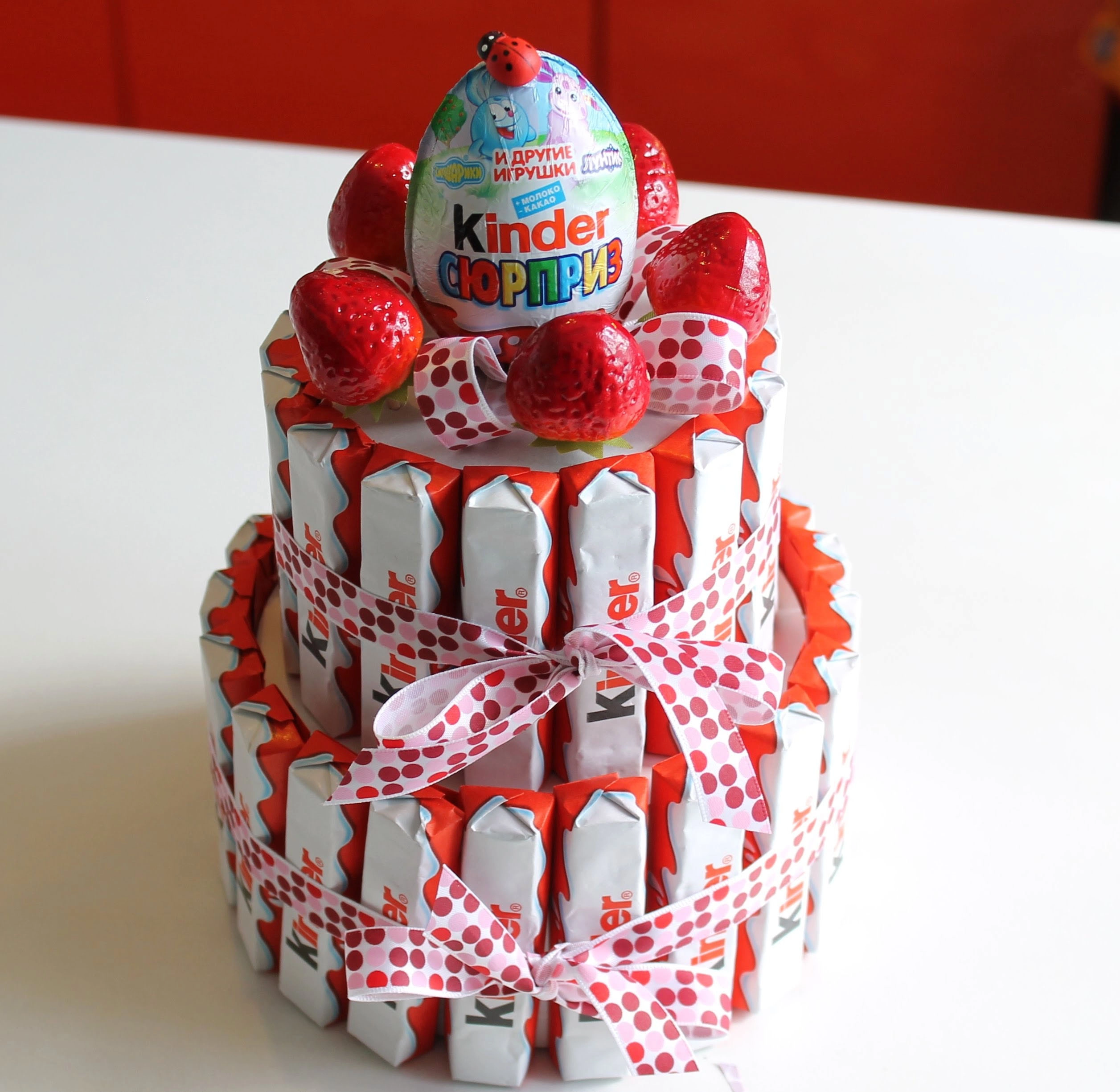 Kinder qutusu 8 mart
