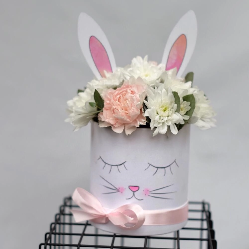 "Cat" box 8 mart