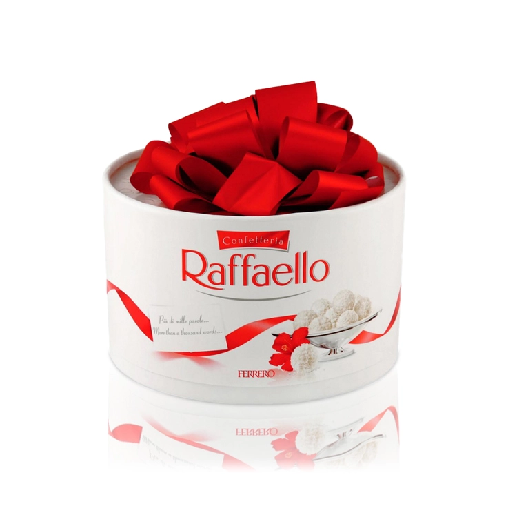 Raffaello 200qr Hədiyyə