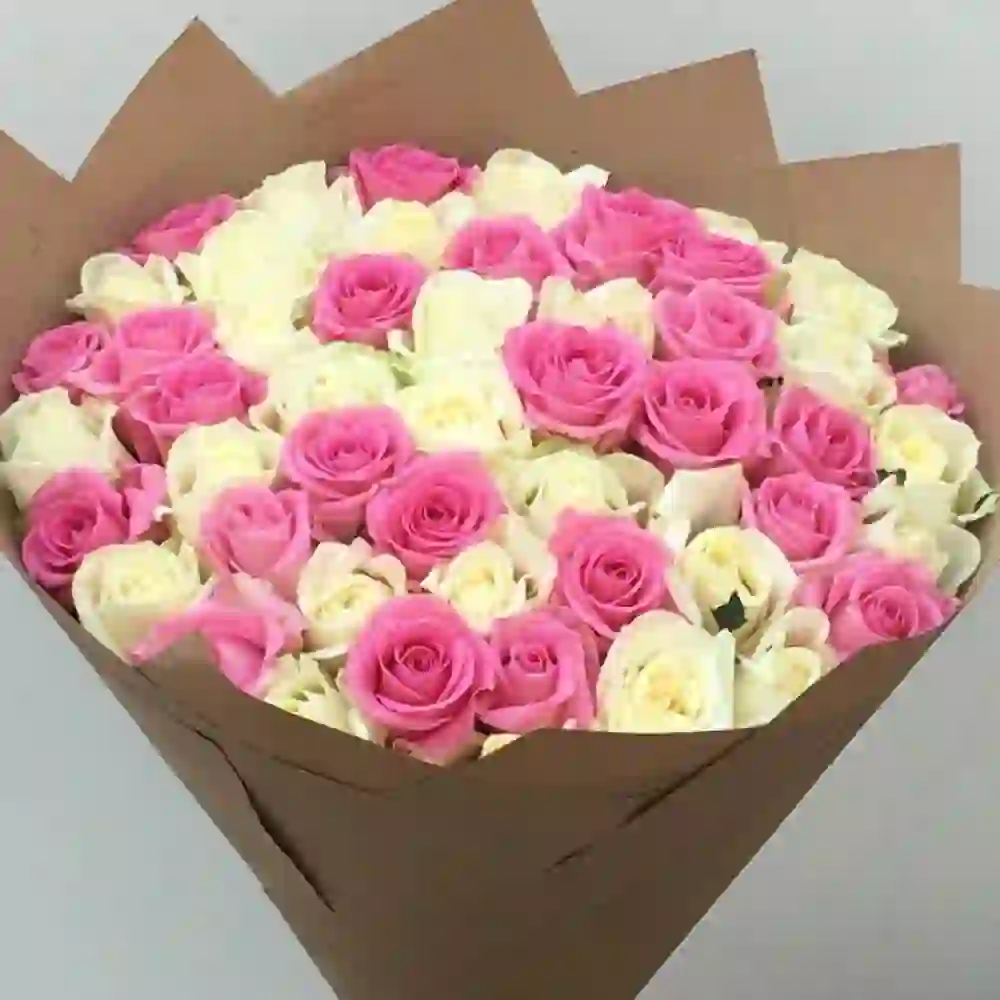 51 roza rəngli