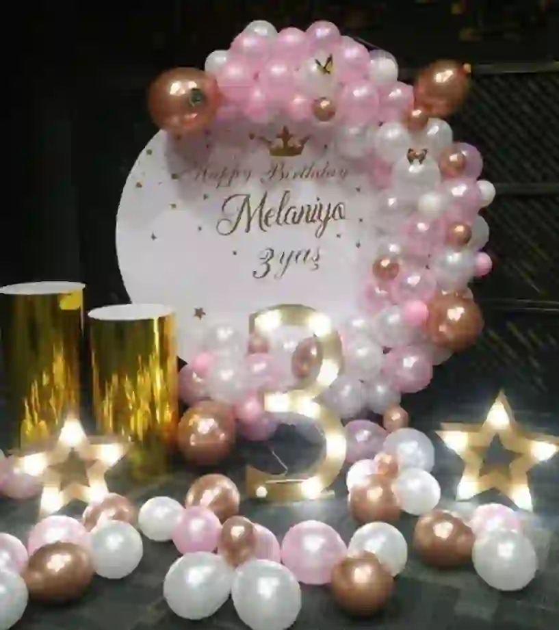 Party decor