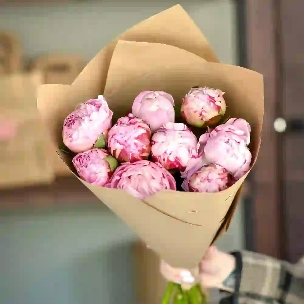 Pion buket