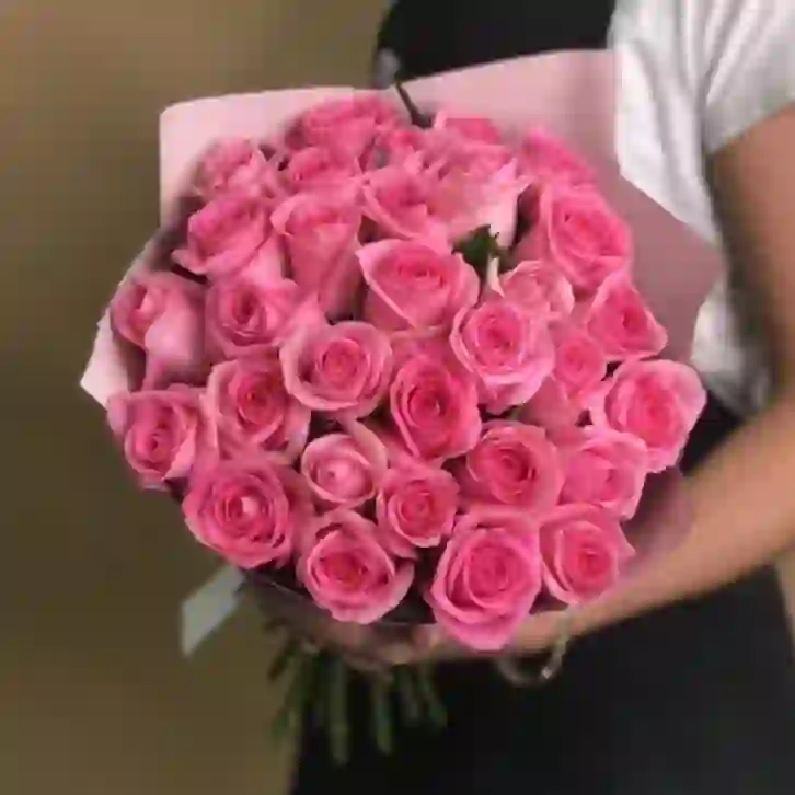 31 roza buketi
