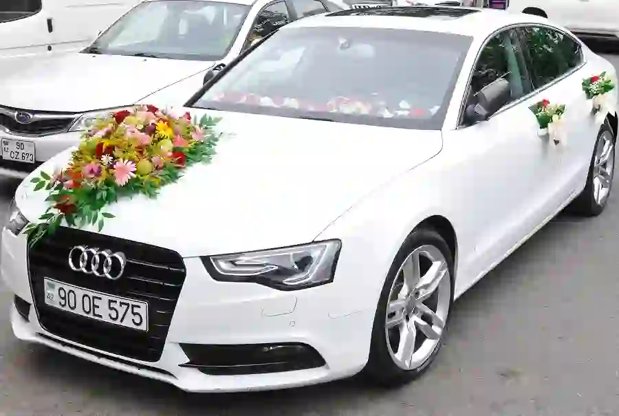 Maşınların bəzədilməsi