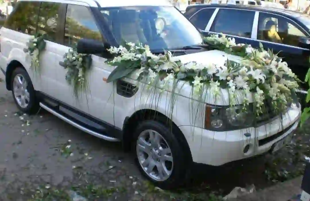 Toy maşınlarının bəzəməsi