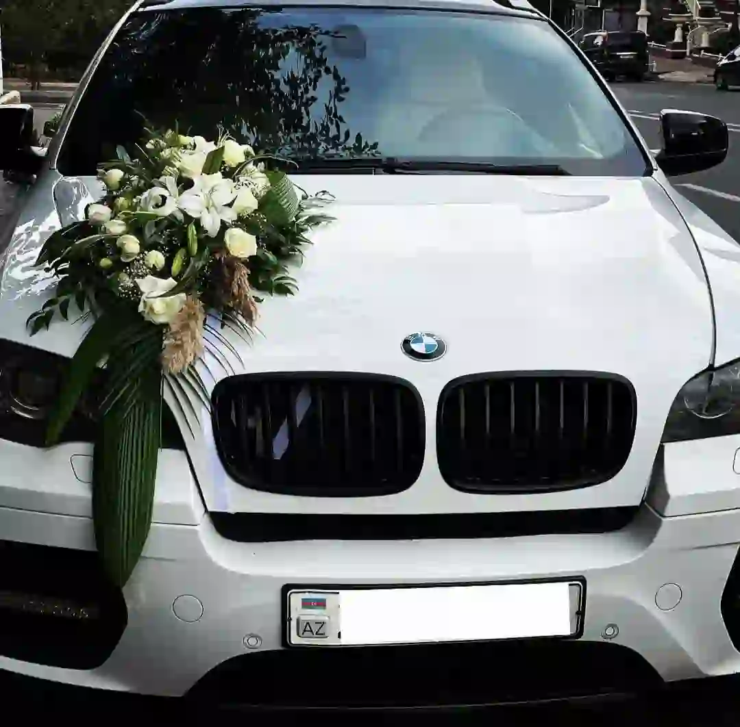 Maşın bəzəyi bəy maşını