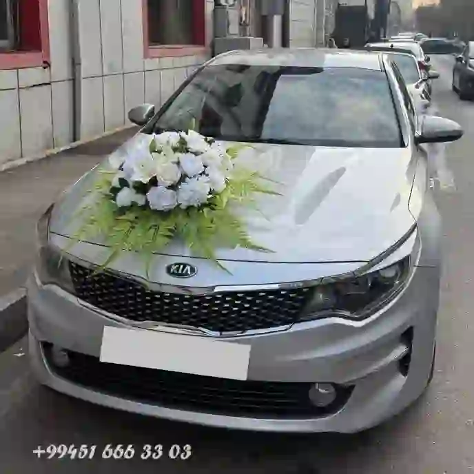 Maşın bəzəyi icarəsi
