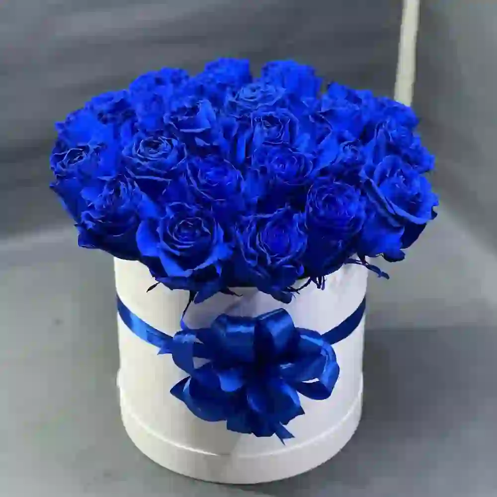 Mavi roza