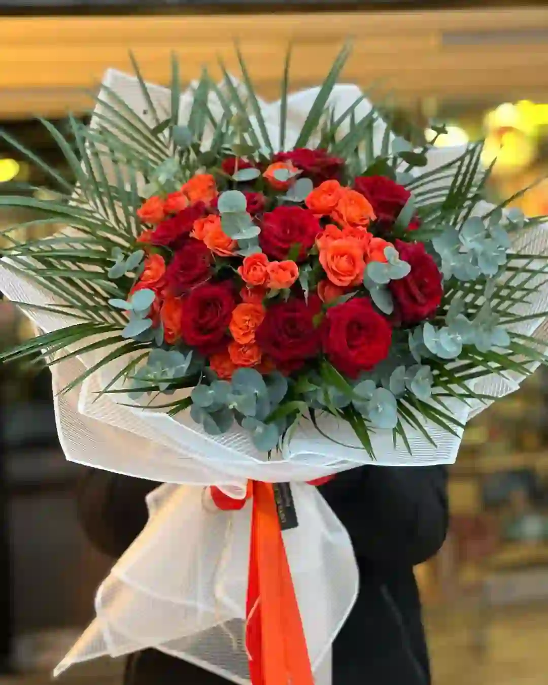 Qızılgül və kustavoy rozalar