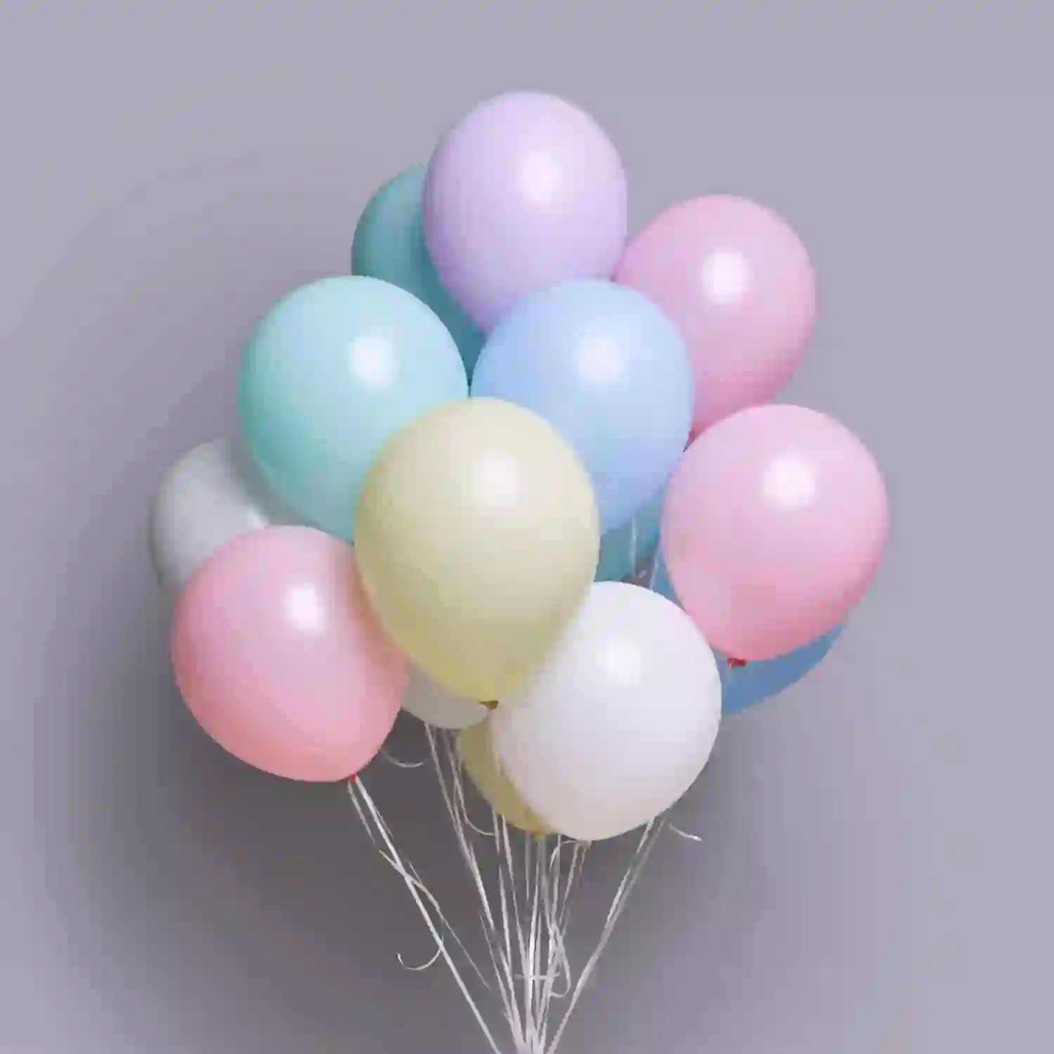 Helium şarlar 11 ədəd