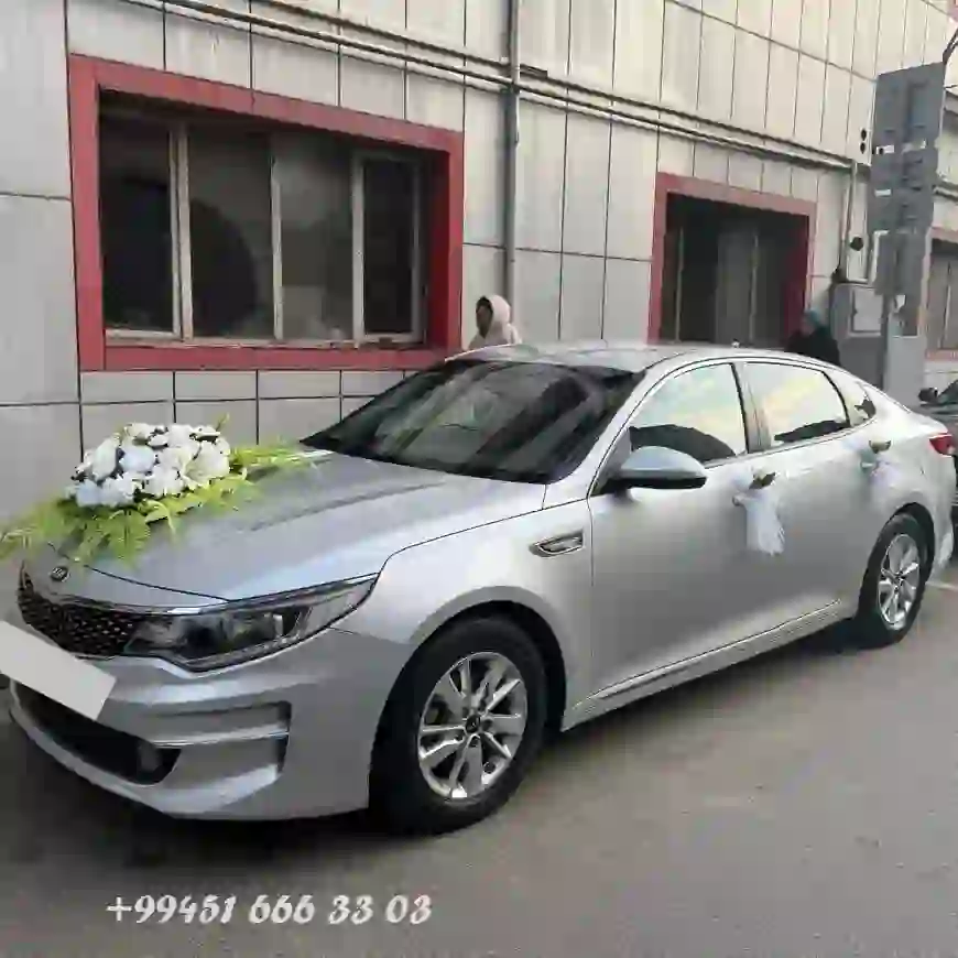 Maşın bəzəyi icarəsi