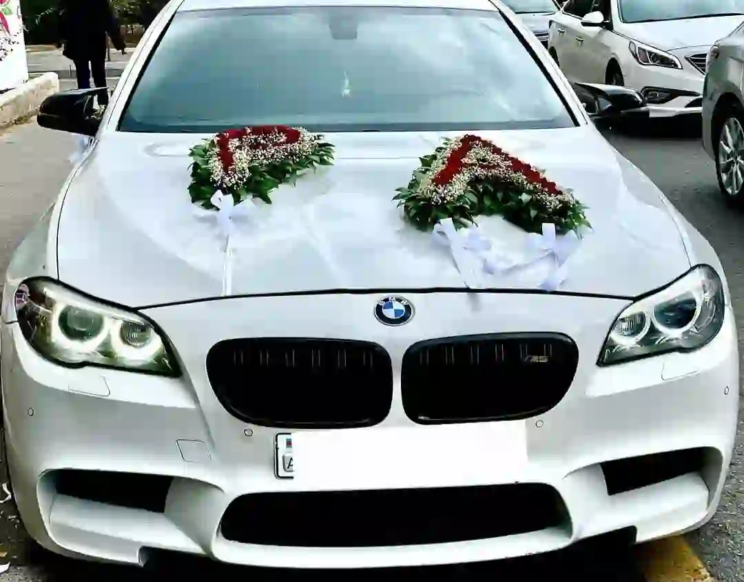 Maşın bəzədilmə baş hərflər