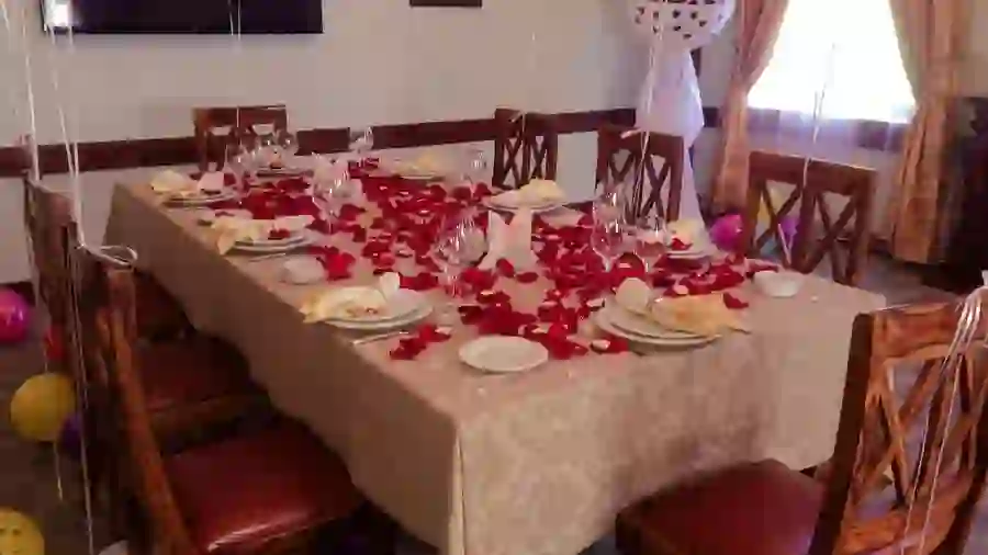 Ad günü ev bəzəmə