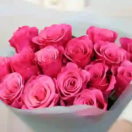 15 ədəd roza buketi