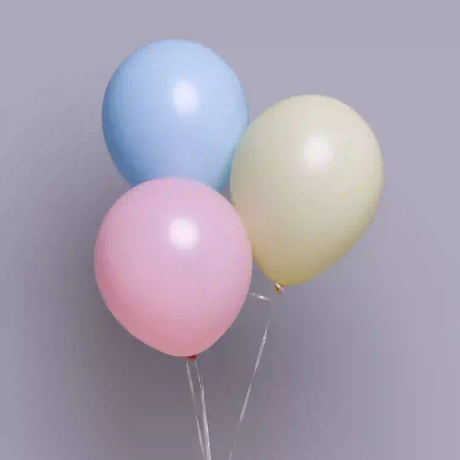 Helium şarlar 3 ədəd