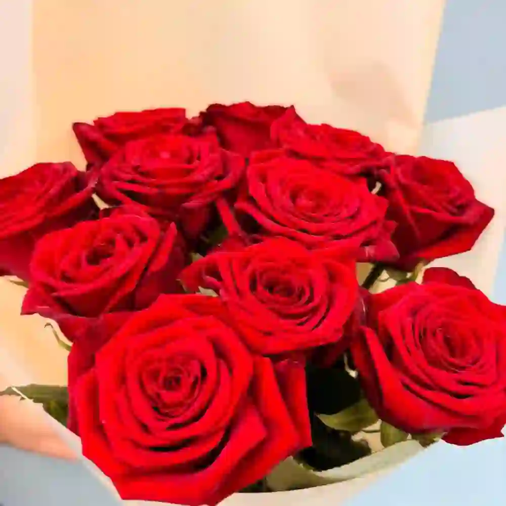 Qızılgül buketləri